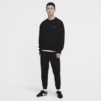 NikeLab Fleece Crew