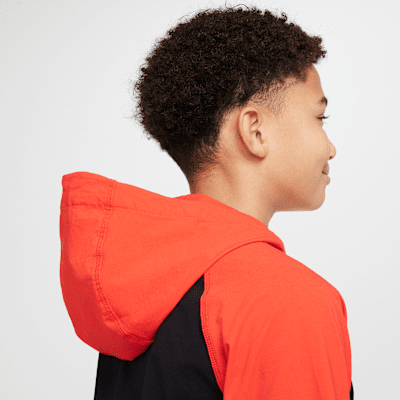 Nike Tech Big Kids' (Boys') Woven Jacket