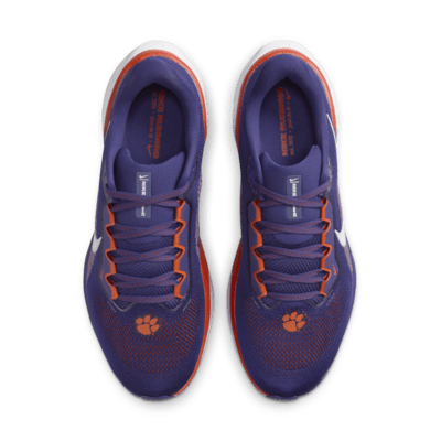 Tenis de correr en pavimento universitarios Nike para hombre Clemson Pegasus 41