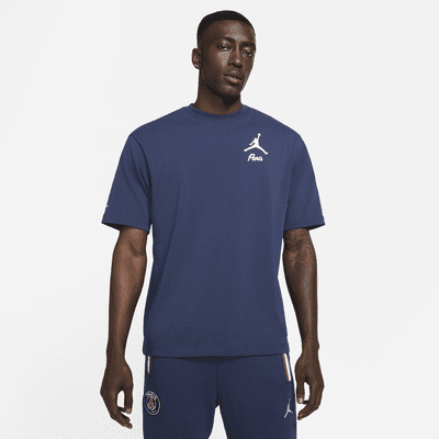 t shirt nike bleu jordan