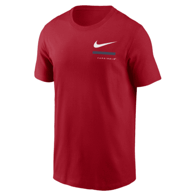 Nike Camiseta Manga Corta Cuello Pico MLB New York Yankees