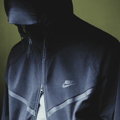 Casaco entrançado Nike Tech para homem