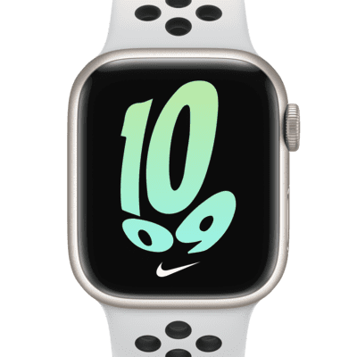 バッテリー91%Apple Watch4 NIKE+ 44 アップルウォッチ4