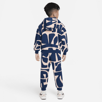 Nike Cody Hudson Air Printed Set Little Kids' Set