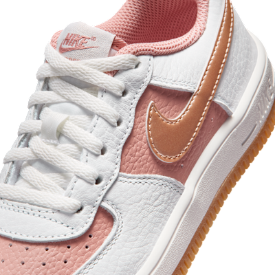 Nike Force 1 Low Little Kids' Shoes