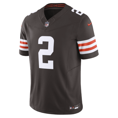 Jersey de fútbol americano Nike Dri-FIT de la NFL Limited para hombre Amari Cooper Cleveland Browns