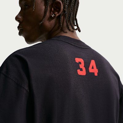 Nike Sportswear "Charles Barkley" Men's Max90 Short-Sleeve T-Shirt