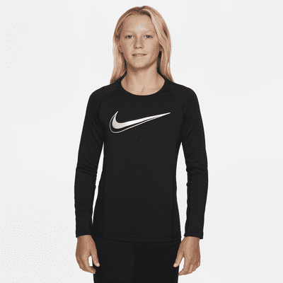 Nike Pro Dri-FIT Older Kids' (Boys 