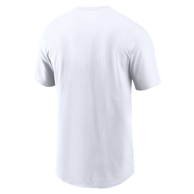Indianapolis Colts Helmet Essential Men's Nike NFL T-Shirt