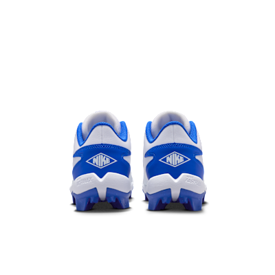 Tacos de béisbol para niños grandes Nike Diamond Clutch