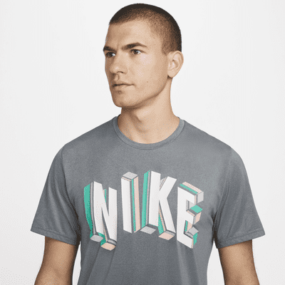 Aantrekkingskracht Verlengen Kan weerstaan Nike Pro Dri-FIT Men's Hyper Dry Graphic Training Top. Nike.com