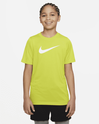 Boys' Nike Dri-Fit Swoosh T-Shirt