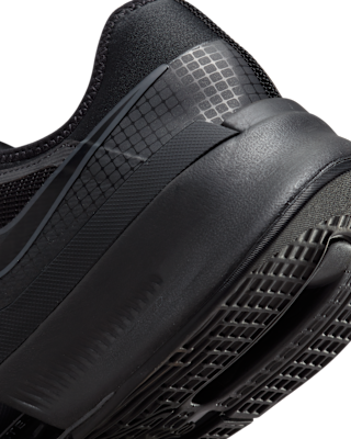 grey nike mesh trainers