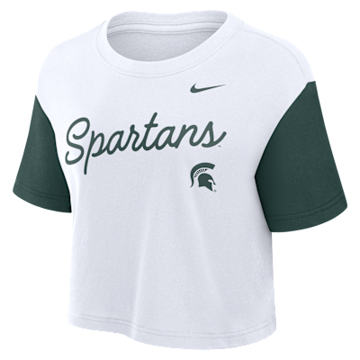 Michigan State Script
