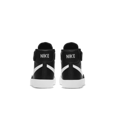 Tenis para niños de preescolar Nike Blazer Mid '77