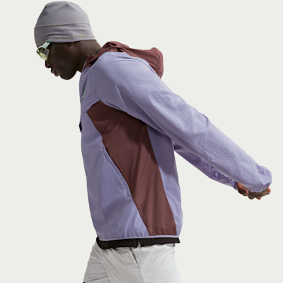 Nike Stride 'Fly Nike' Men's Repel UV Protection Running Jacket