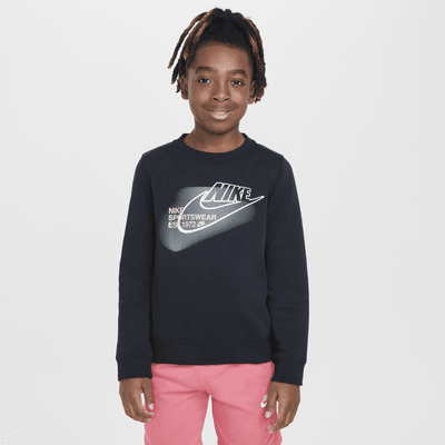 Nike Sportswear Standard Issue Sweatshirt mit Rundhalsausschnitt (ältere Kinder, Jungen)