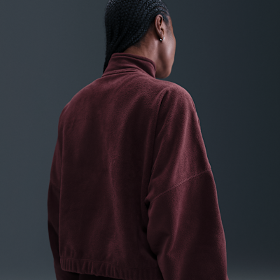 Nike One Women's Therma-FIT 1/2-Zip Top