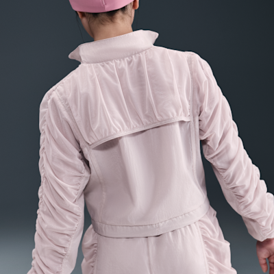 Veste tissée Nike Sportswear pour fille