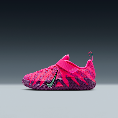 Ja 3 "Price of Admission" Little Kids' Basketball Shoes