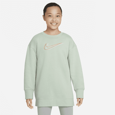 nike sports pullover