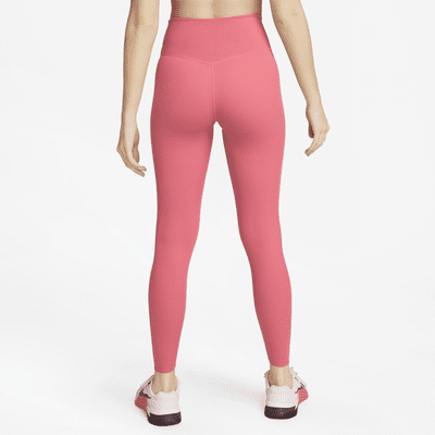 Leggings de 7/8 de tiro medio para mujer Nike One Luxe