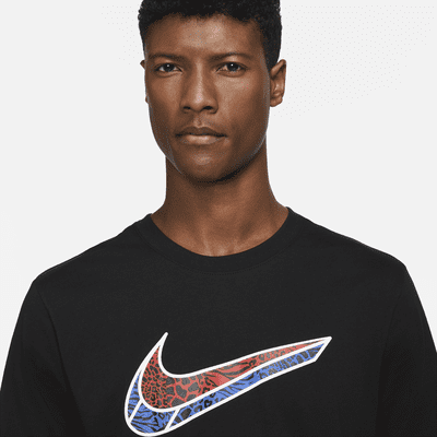 Nike Swoosh Men's Short-Sleeve T-Shirt