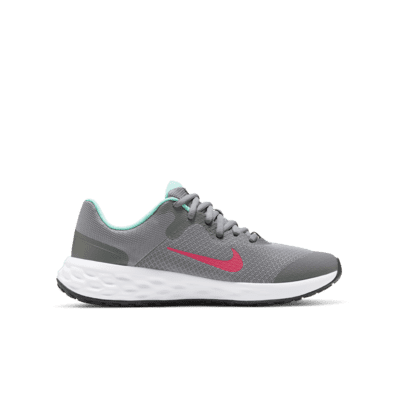 Nike Revolution 6 Older Kids' Road Running Shoes