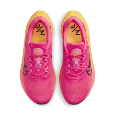 Tenis de correr en pavimento para mujer Nike Zoom Fly 5