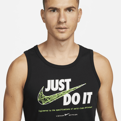 Nike Dri-FIT Men's Fitness Tank Top