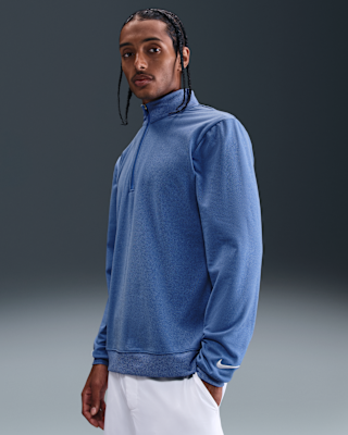 Мужские  Nike Tour 1/2-Zip Golf Top