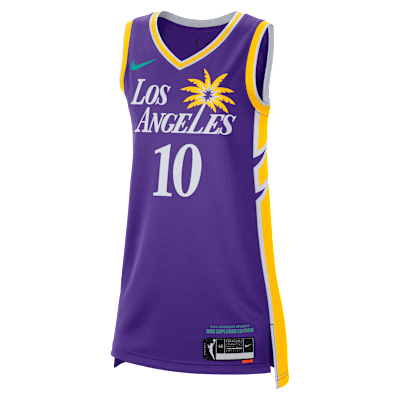 Los Angeles Sparks Explorer Edition