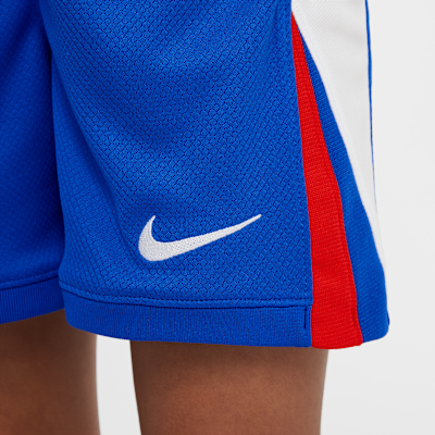 Primera equipación Stadium Inglaterra 2025/26 Equipación de tres piezas Replica Nike Football - Niño/a pequeño/a