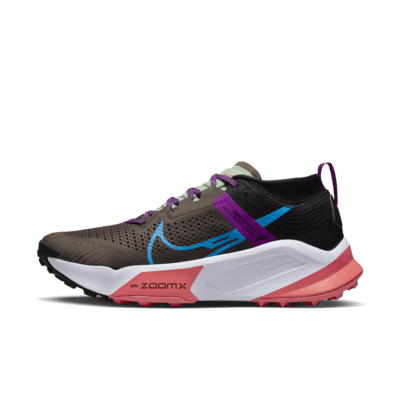 Nike ZoomX Zegama Men's Trail-Running Shoes. Nike CA