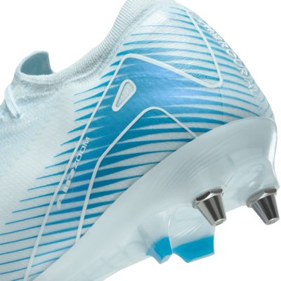 Chaussure de foot à crampons basse pour terrain sec Nike Mercurial Vapor 16 Pro