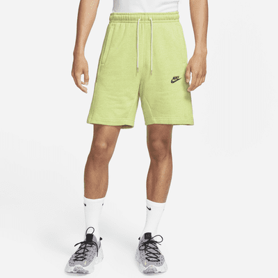 nike neon shorts mens