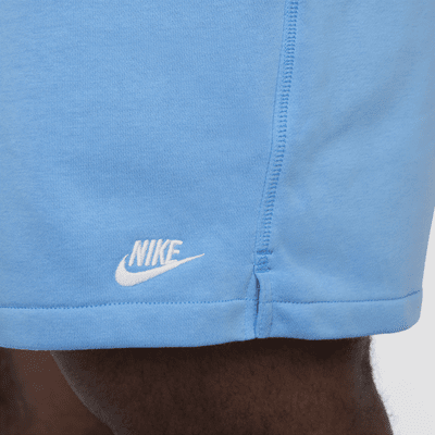 Shorts Flow in French Terry Nike Club – Uomo