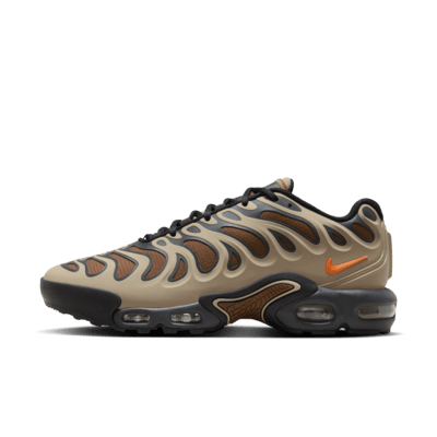 Tenis acondicionados para el invierno para hombre Nike Air Max Plus Drift