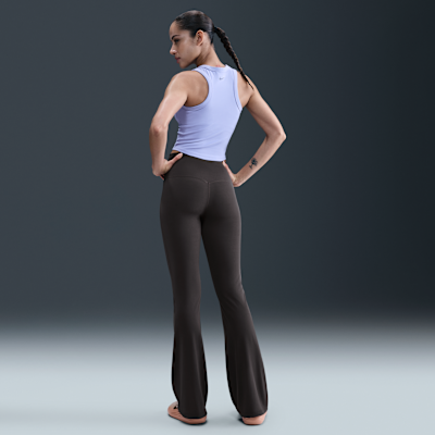 Nike Zenvy Women's High-Waisted Flared Leggings