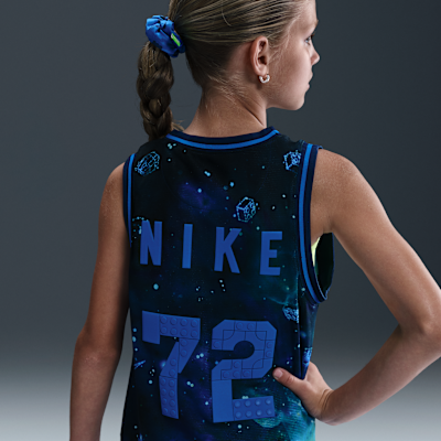 Nike x LEGO® Collection Older Kids' Dri-FIT Jersey