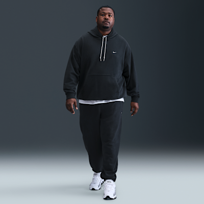Nike Solo Swoosh Manşetli Fleece Erkek Eşofman Altı