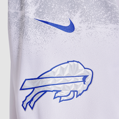 Jersey Nike de la NFL Game para hombre Keon Coleman Buffalo Bills Rivalries Collection