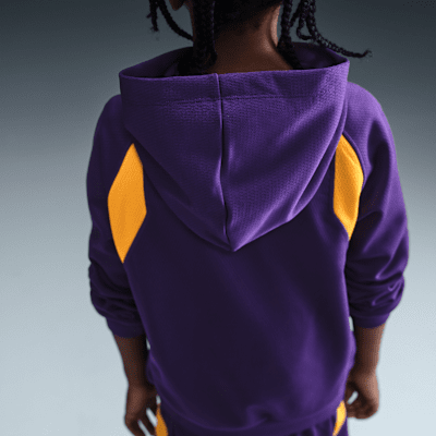Nike Therma-FIT Kobe Bryant Sudadera con gorro para niños talla pequeña