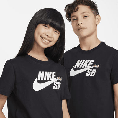 Nike SB T-shirt voor kids