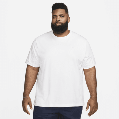 Haut à manches courtes Dri-FIT Nike Primary pour homme