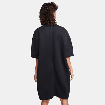 Vestido oversized para mujer Nike Sportswear Tech Fleece