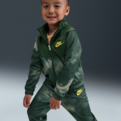 Nike Sportswear Dri-FIT Toddler Futura Storm Printed 2-Piece Propus Set