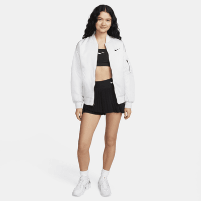 Nike Sportswear Women's Reversible Varsity Bomber Jacket