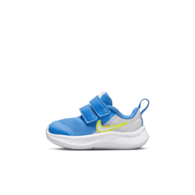 Nike Star Runner 3 Baby/Toddler Shoes