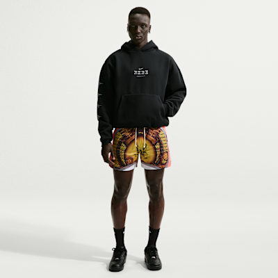 Nike Standard Issue Men's Therma-FIT Pullover Basketball Hoodie